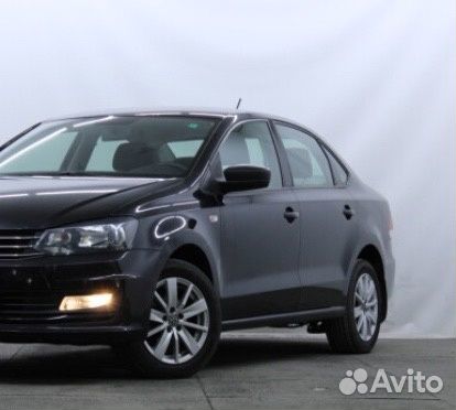 В разборе Volkswagen Polo Sedan 2015