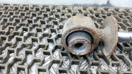 Амортизатор задней балки opel movano B (3AD04LX02)