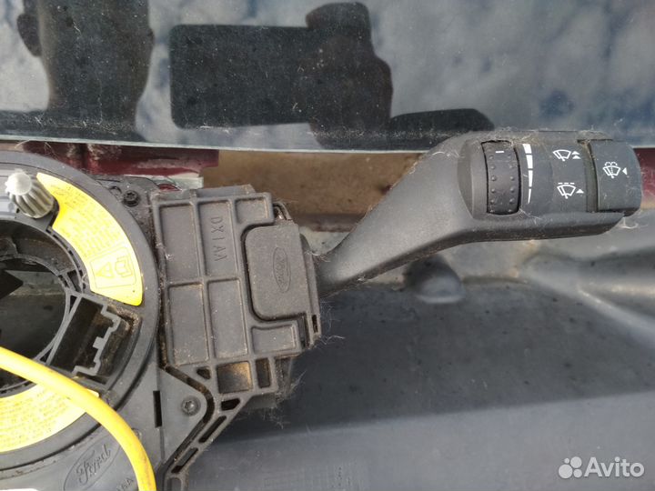 Переключатель дворников Ford Focus 2