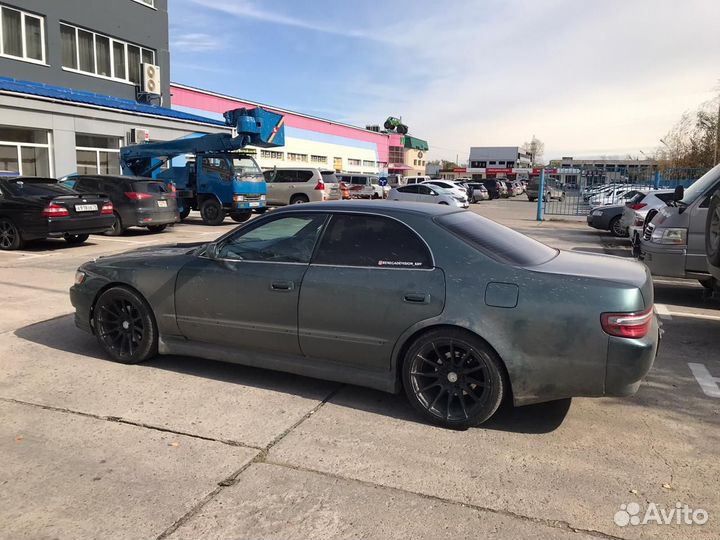 Пружины задние Quantum Racing - Toyota JZX90 JZX10