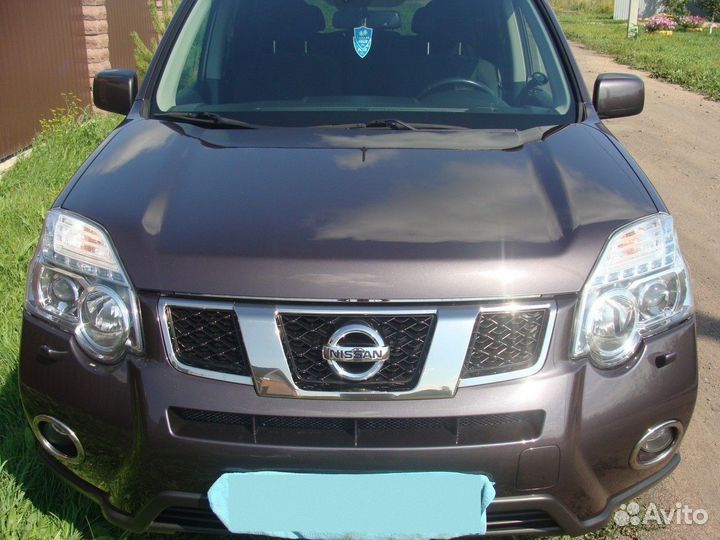 Nissan X-Trail 2.0 CVT, 2012, 225 000 км