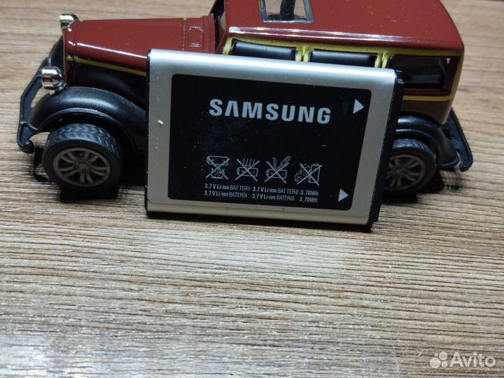 Samsung AB553446BU. Аккумулятор. Оригинал