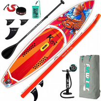 Sup board Koi от Funwater 350*84*15