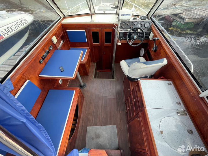 Sunbird 218 Corsica
