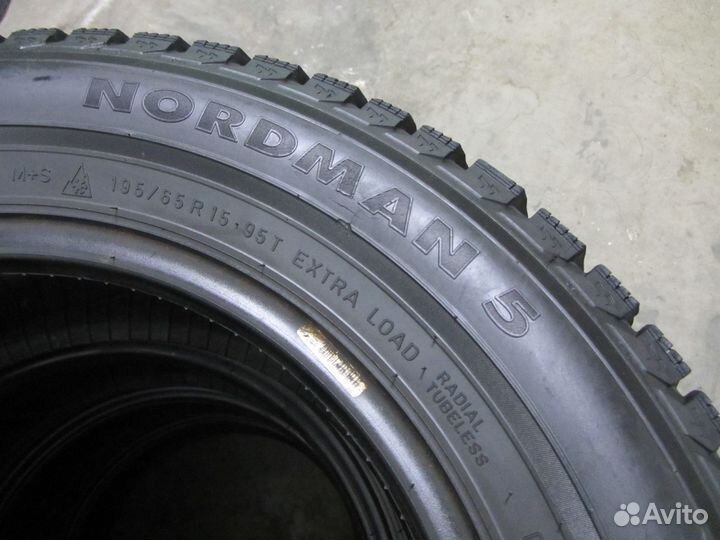 Nokian Tyres Nordman 5 195/65 R15 95T