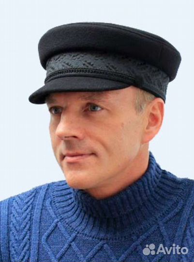 Картуз мужской