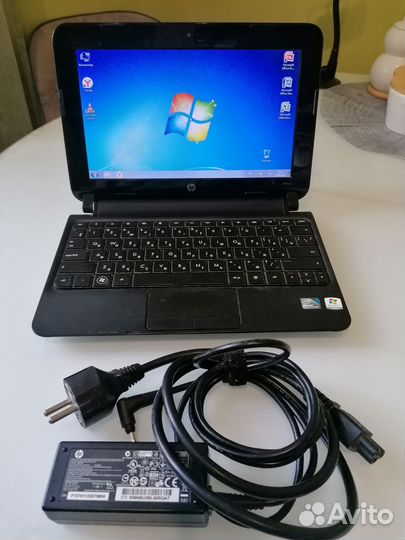 Нетбук HP mini