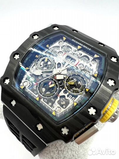 Часы мужские Richard Mille RM 11-03