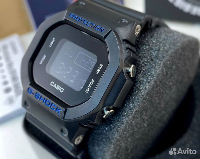 Часы мужские casio g shock