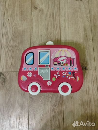 Детский игровой набор для маникюра, салон красоты