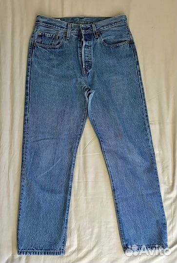 Джинсы levis 501