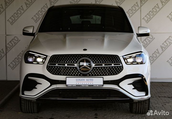 Mercedes-Benz GLE-класс Coupe 3.0 AT, 2023, 10 км