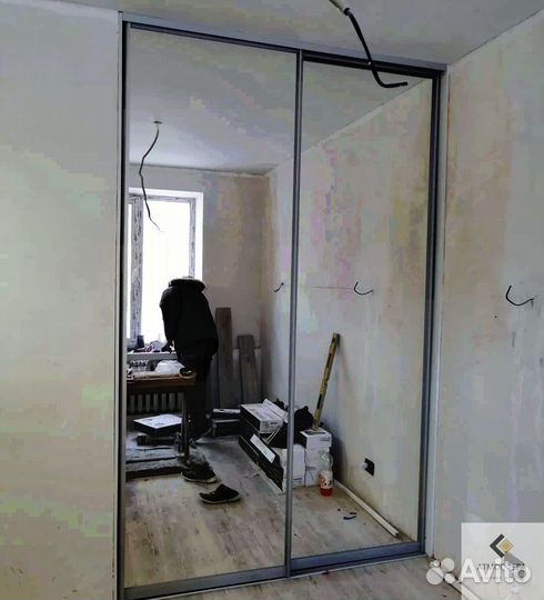 Шкаф купе на заказ