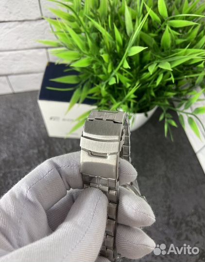 Часы casio edifice