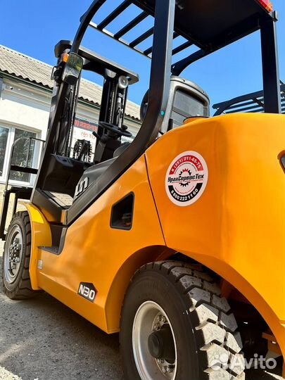 Вилочный погрузчик Aurora Forklift FD30T, 2023