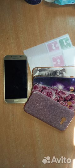 Samsung Galaxy A5 (2017) SM-A520F/DS, 3/32 ГБ