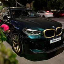 BMW X3 M 3.0 AT, 2019, 83 000 км, с пробегом, цена 6 900 000 руб.