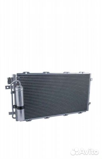 Радиатор кондиционера гранта датсун калина 2