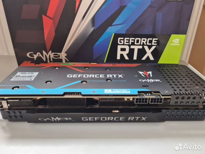 Видеокарта galax RTX 3060 И RTX 3060ti