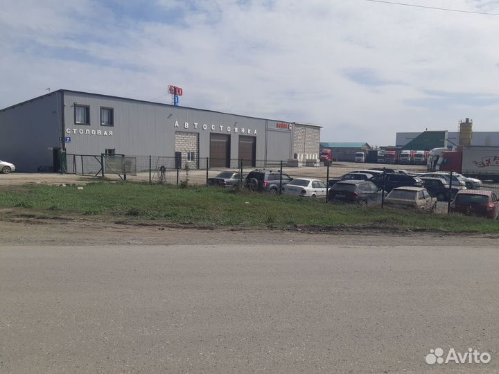 Администратор автокомплекса