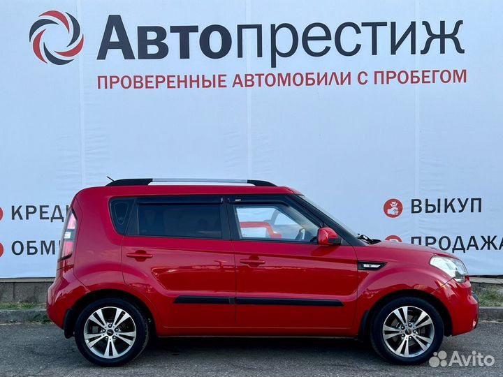 Kia Soul 1.6 AT, 2011, 126 000 км