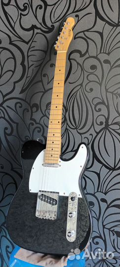 Homage Telecaster электрогитара (обмен возможен)