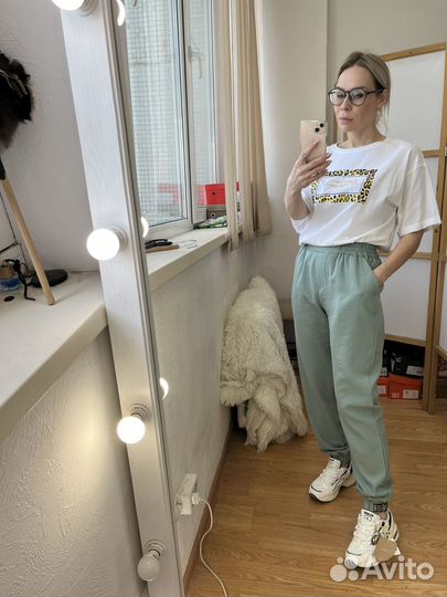 Брючки джогеры 50,52,58,60