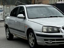 Hyundai Elantra 1.6 MT, 2003, 296 928 км, с пробегом, цена 125 000 руб.