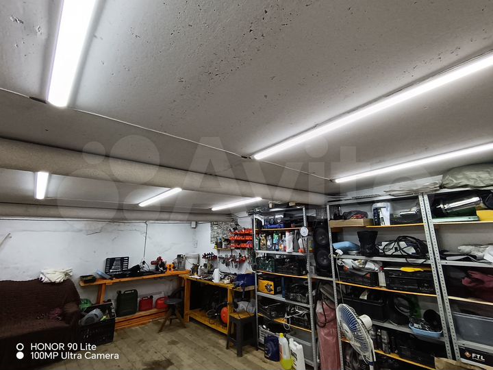 Гараж, 24 м²