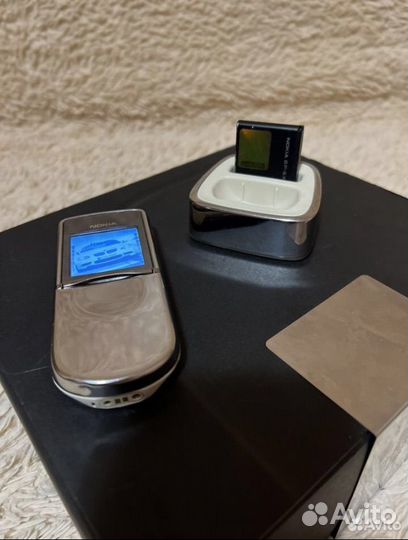 Nokia 8800 Sirocco Edition
