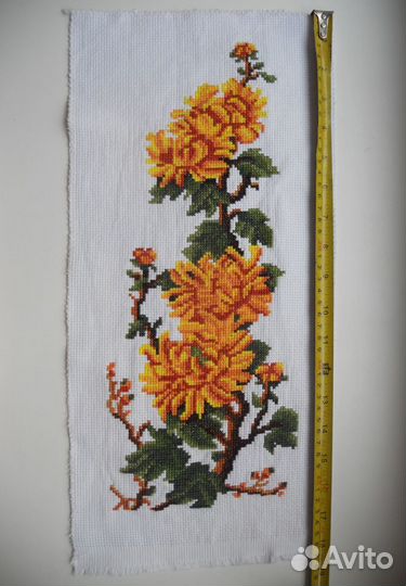 Вышивка крестом