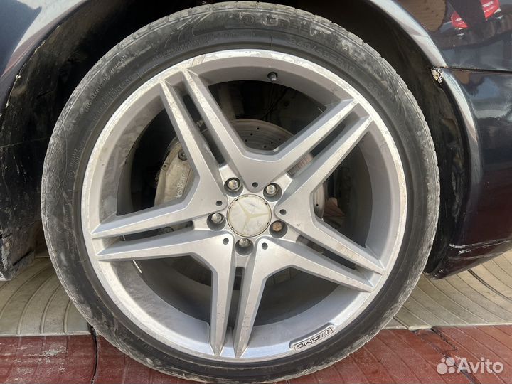 AMP Terrain Attack A/T A 245/40 R19 и 19.5/40 R19.5 19