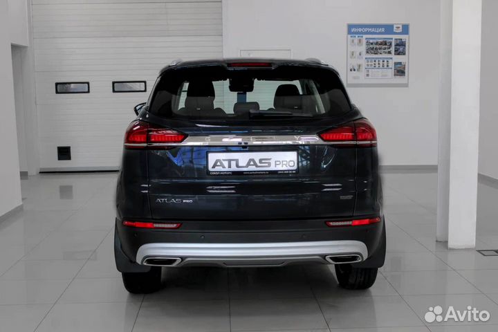 Geely Atlas Pro 1.5 AMT, 2024