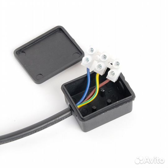 Светильник фасадный двухсторонний DH0706 2*10 IP54