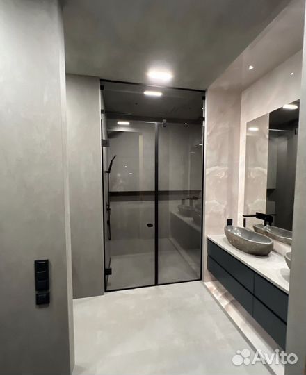 Крупноформатная плитка