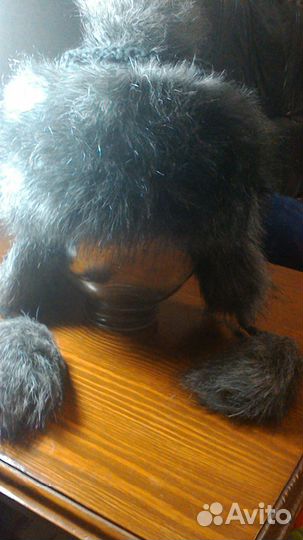 Шапка шерегешка