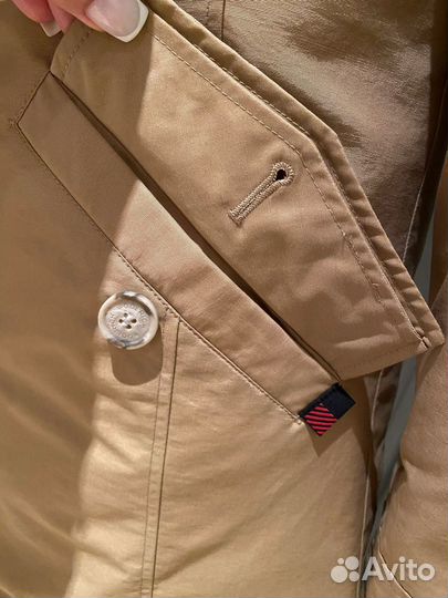 Парка Woolrich новая 40 оригинал