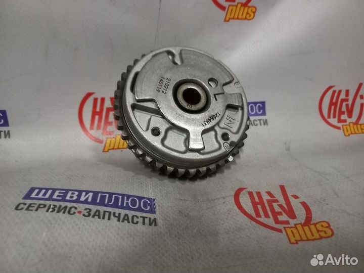 Шестерня распредвала Cadillac CTS