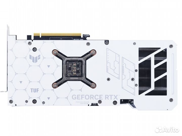 Asus TUF Gaming RTX 4070 Ti Super OC Edition White