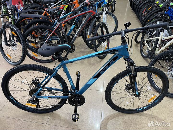 Горный велосипед stels navigator 720 md 27.5