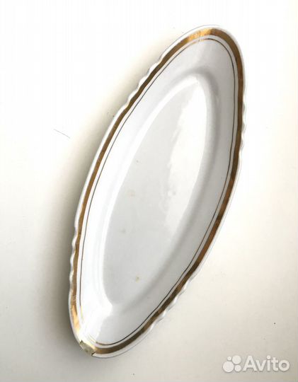 Селёдочница, Дулево, 1965г