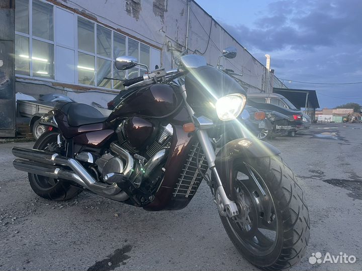 Suzuki Boulevard M109R