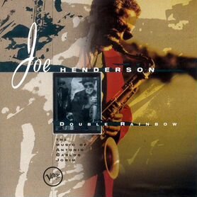 CD Joe Henderson - Double Rainbow (The Music Of Carlos