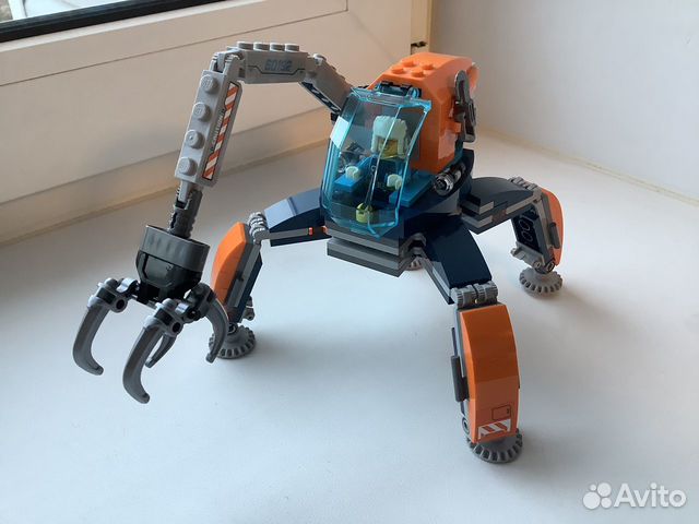 lego 60192