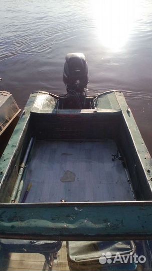 Моторные лодки