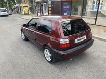 Volkswagen Golf 1.8 MT, 1992, 194 000 км, с пробегом, цена 125 000 руб.