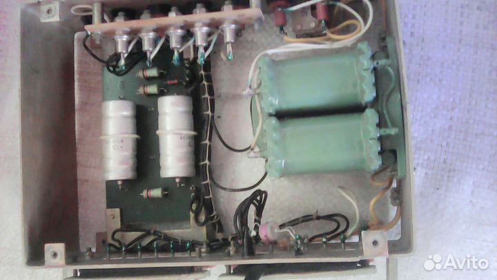 Блок питания