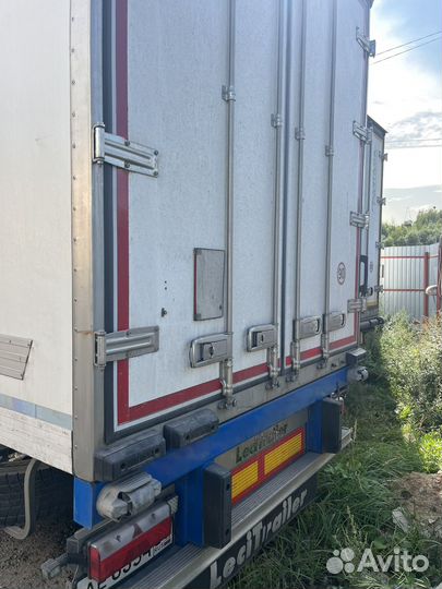 Полуприцеп рефрижератор Krone Cool Liner, 2021