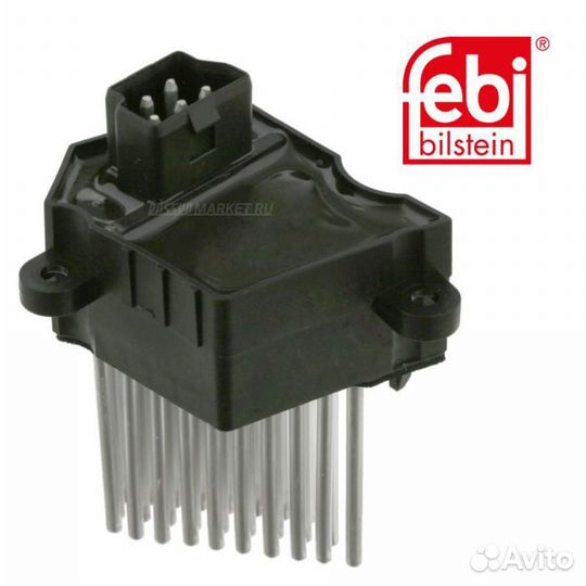 Febi 24617 Резистор отопителя