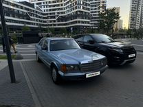 Mercedes-Benz S-класс 3.0 AT, 1988, 200 000 км, с пробегом, цена 395 000 руб.